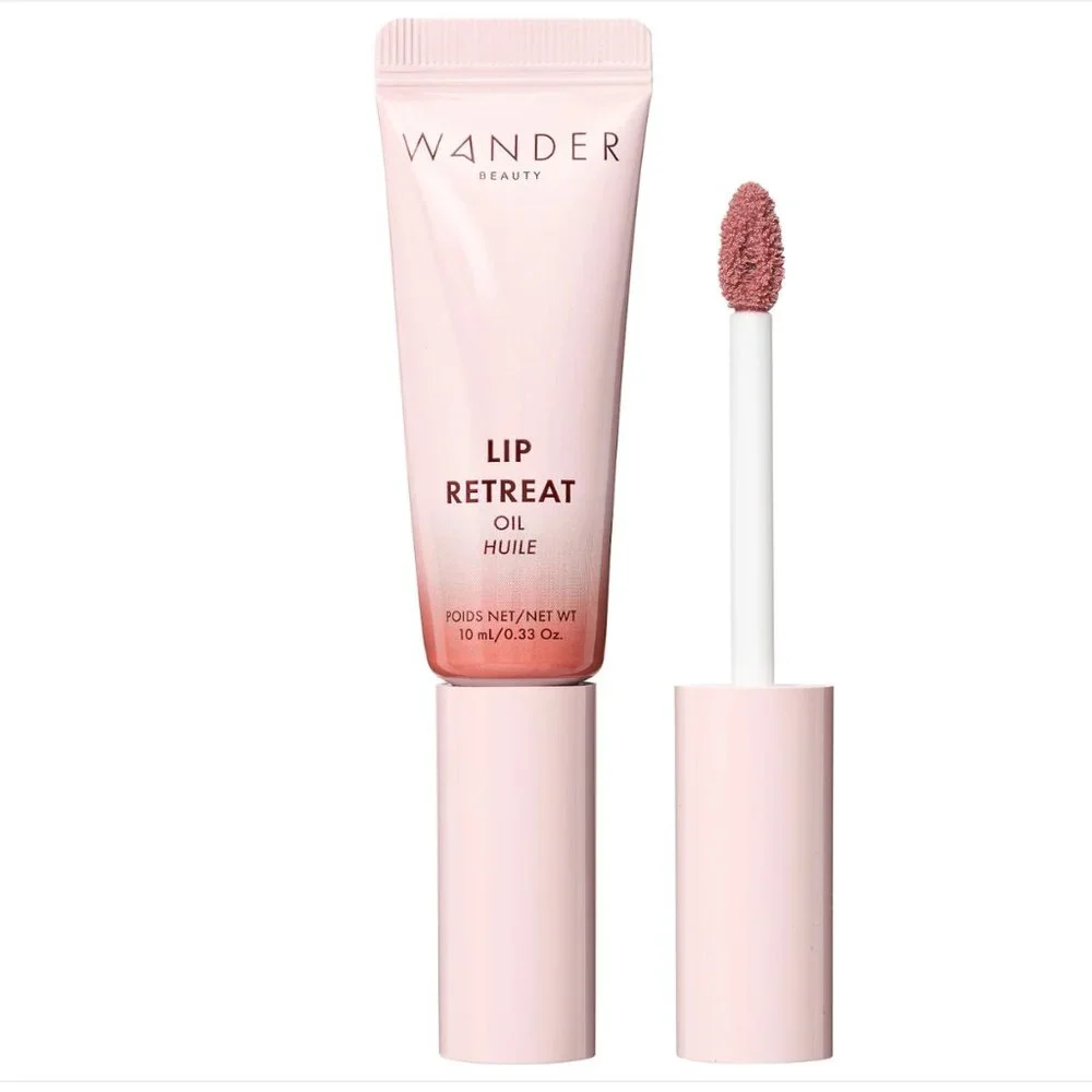 Wander Beauty Lip Retreat Oil (NWT)